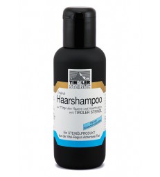 Vlasový šampon s kamenným olejem: 200–500 ml