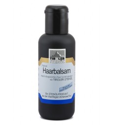BALZÁM NA VLASY s kamenným olejem: 300–500 ml