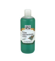 Latschenkiefer-Lotion s olejem z borovice horské: 200–300-500 ml
