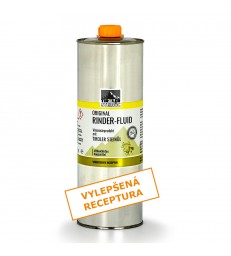 RINDER FLUID (Tiroler Steinöl) pro skot s kamenným olejem: 1000 ml