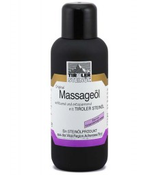 MASÁŽNÍ kamenný olej: 100–300-500 ml