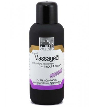 MASÁŽNÍ kamenný olej: 100–300-500 ml